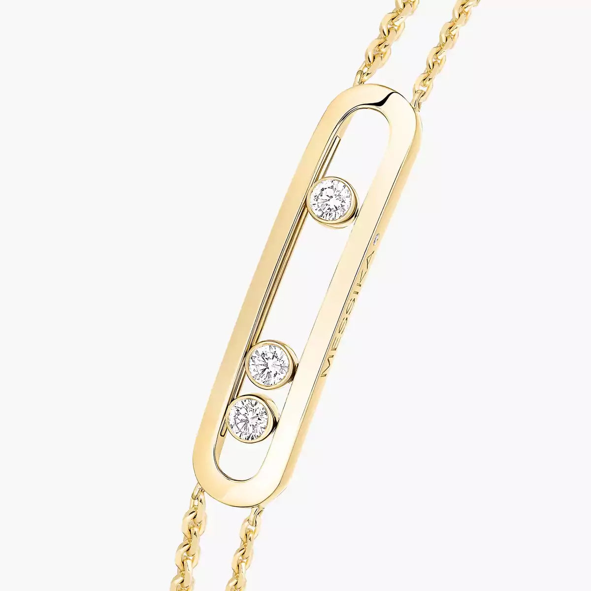 [OAK JURI]Lucky Eye Diamond Bracelet