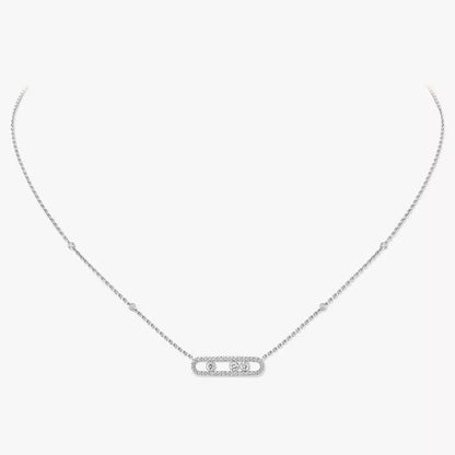 [OAK JURI]Baby Move Necklace