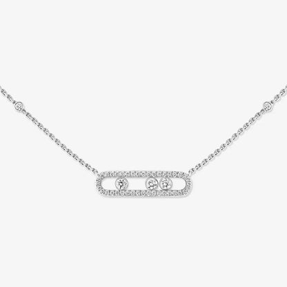 [OAK JURI]Baby Move Necklace