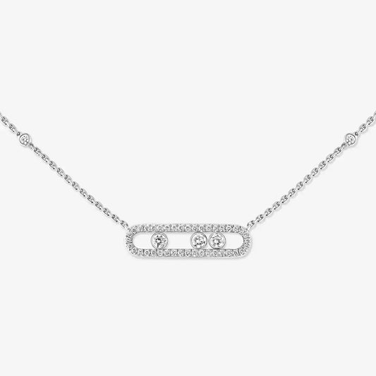[OAK JURI]Baby Move Necklace