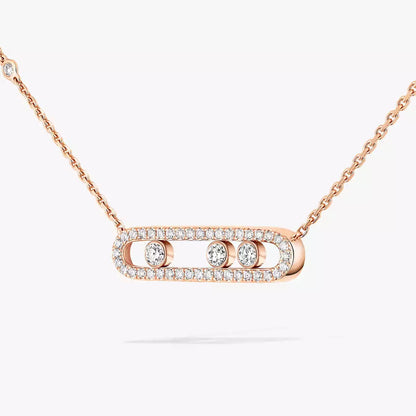 [OAK JURI]Baby Move Necklace