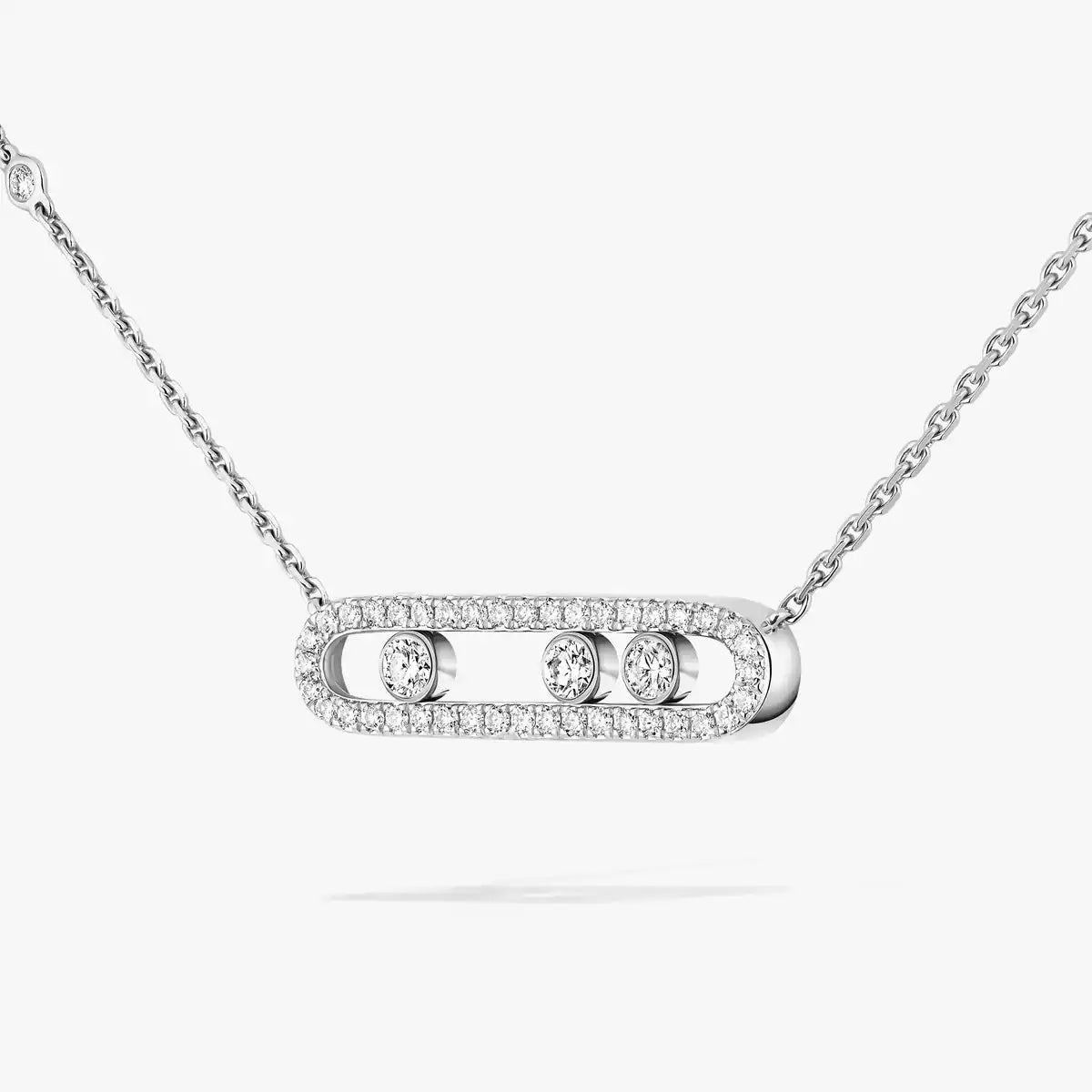 [OAK JURI]Baby Move Necklace