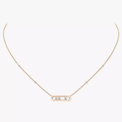 [OAK JURI]Baby Move Necklace
