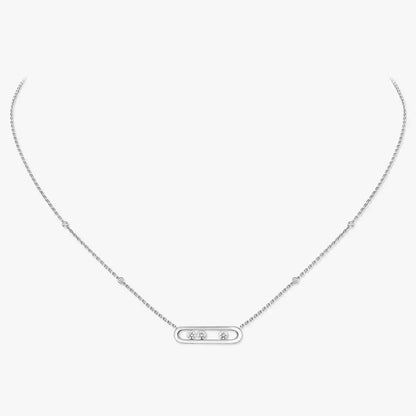 [OAK JURI]Baby Move Necklace