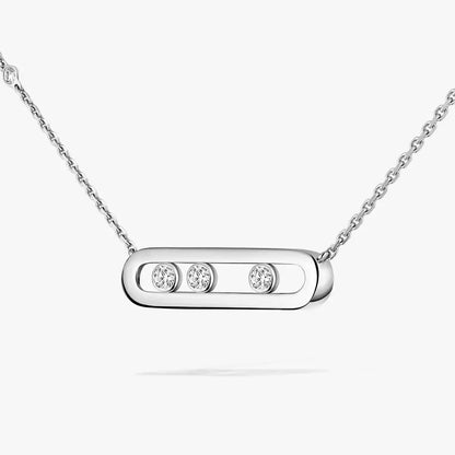 [OAK JURI]Baby Move Necklace