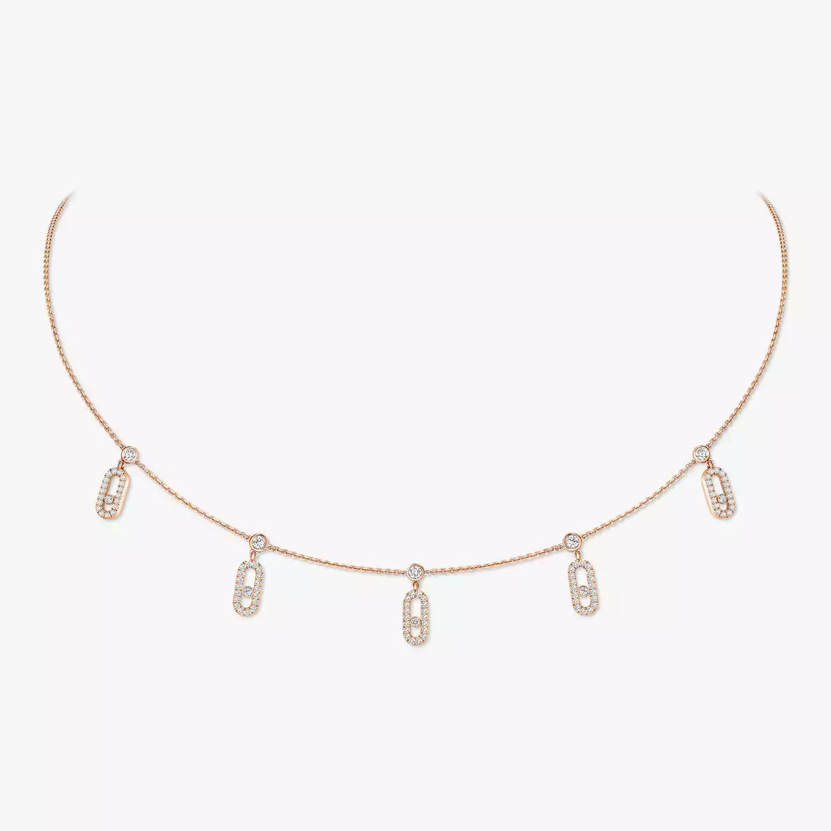 [OAK JURI]Move Uno Necklace
