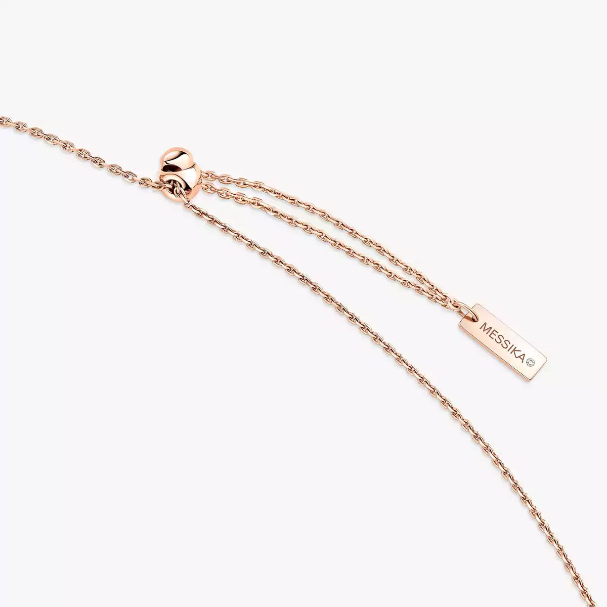 [OAK JURI]Diamond Necklace Move 10Th