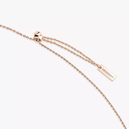 [OAK JURI]Diamond Necklace Move 10Th