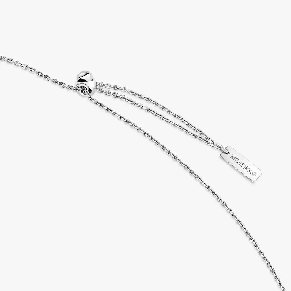 [OAK JURI]Diamond Necklace Move 10Th