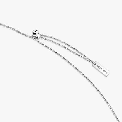 [OAK JURI]Diamond Necklace Move 10Th