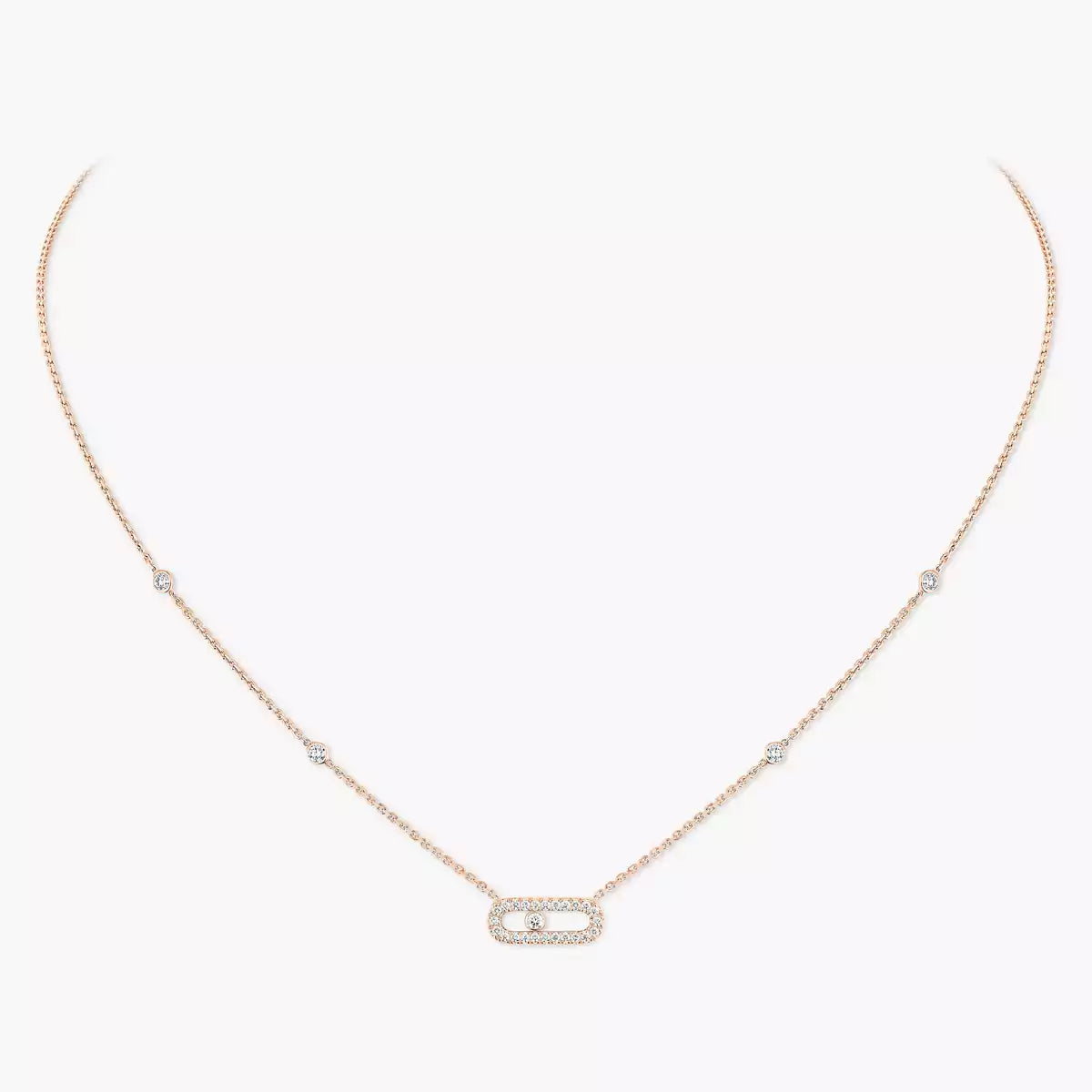 [OAK JURI]Move Uno Necklace