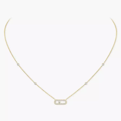 [OAK JURI]Move Uno Necklace