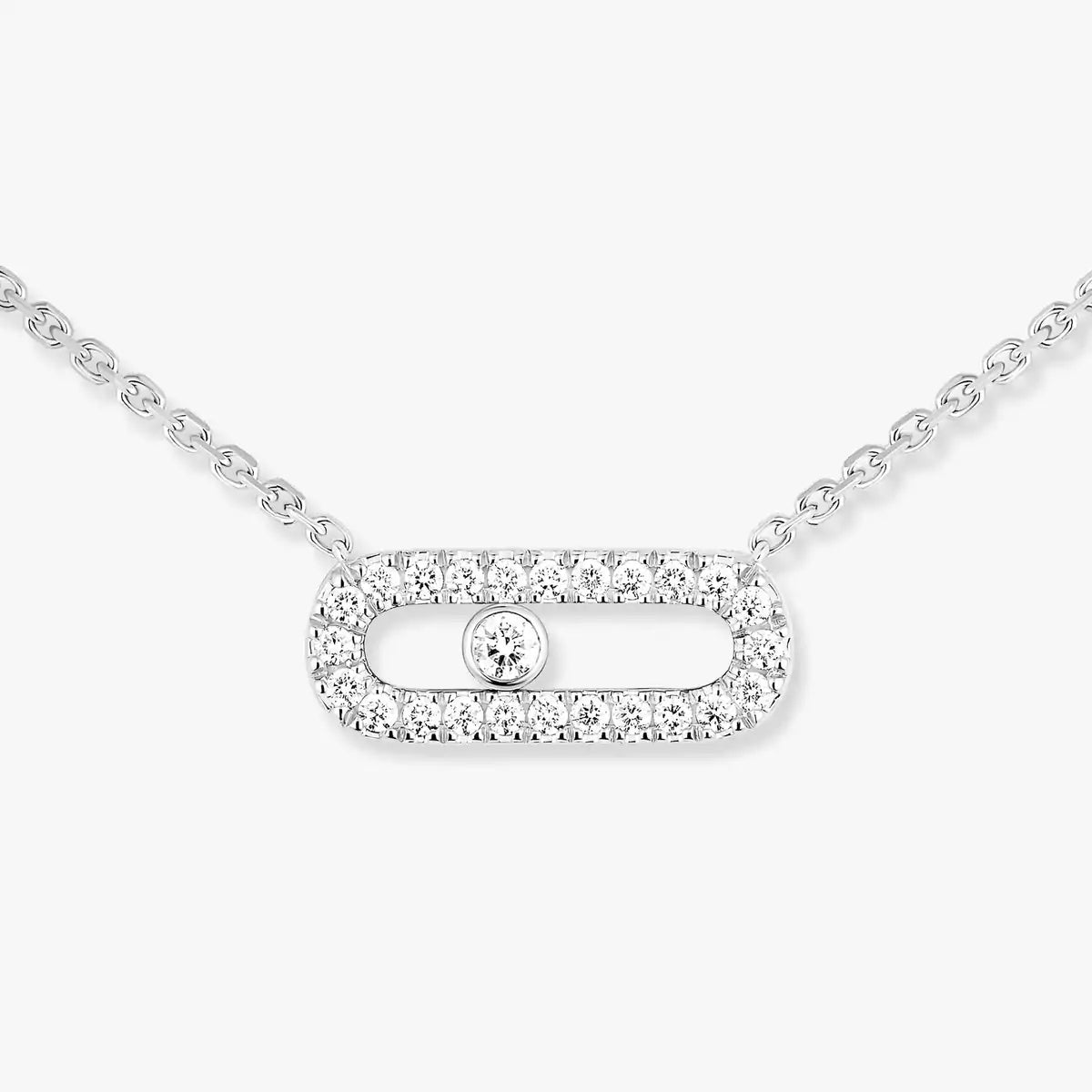[OAK JURI]Move Uno Necklace