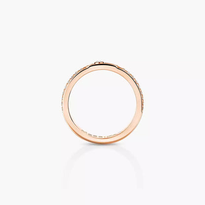 [OAK JURI]Move Joaillerie Pave_ Diamond Wedding Ring