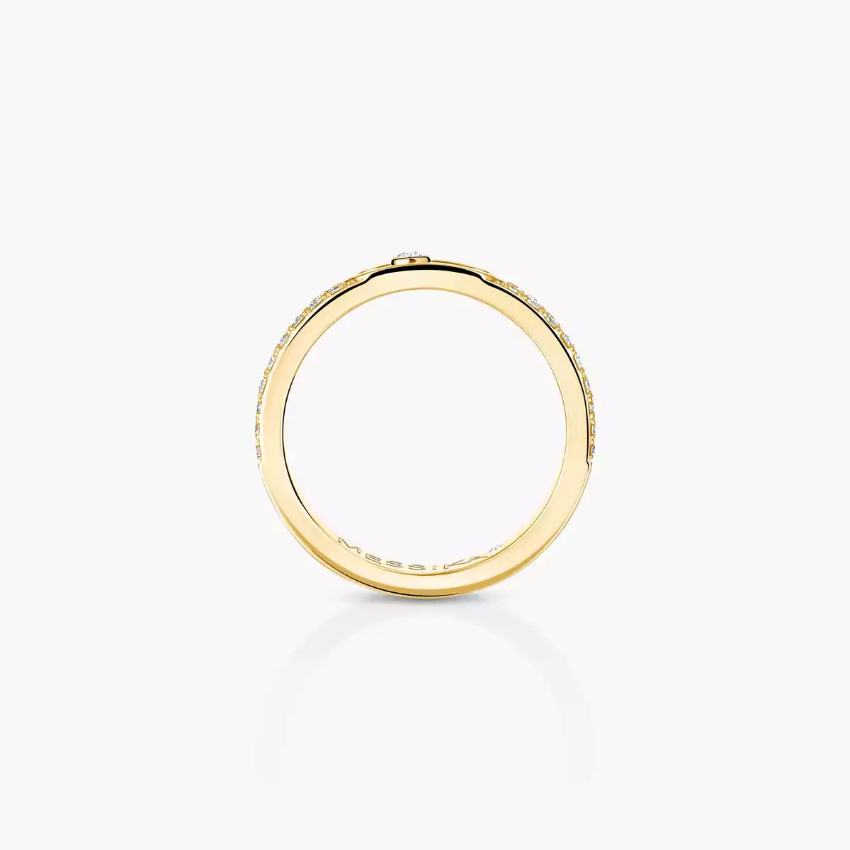 [OAK JURI]Move Joaillerie Pave_ Diamond Wedding Ring