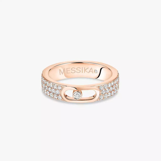 [OAK JURI]Move Joaillerie Pave_ Diamond Wedding Ring