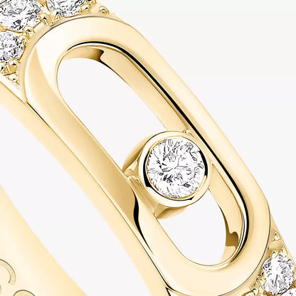 [OAK JURI]Move Joaillerie Pave_ Diamond Wedding Ring