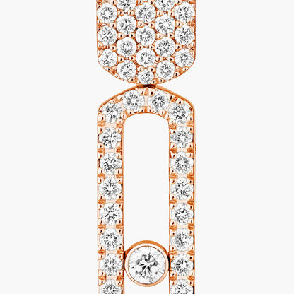 [OAK JURI]Imperial Move SM Diamond Earrings