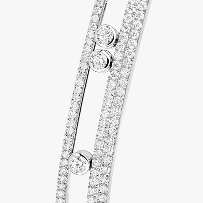 [OAK JURI]Move Romane pavé bangle