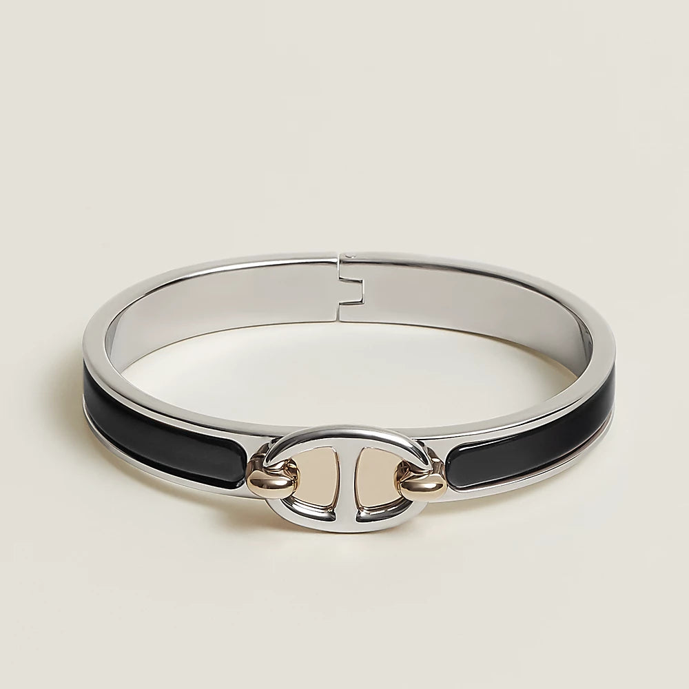 [OAK JURI]CLIC CHAINE SILVER BRACELET