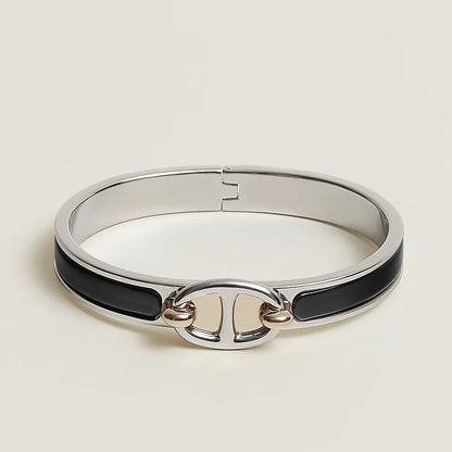 [OAK JURI]CLIC CHAINE SILVER BRACELET