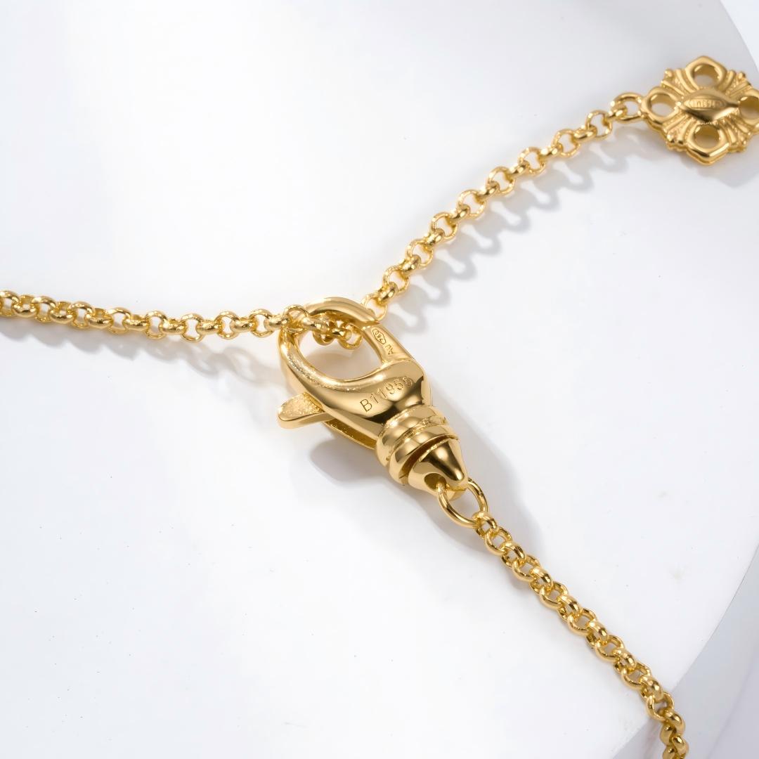 [OAK JURI]OPERA TULLE ENAMEL NECKLACE