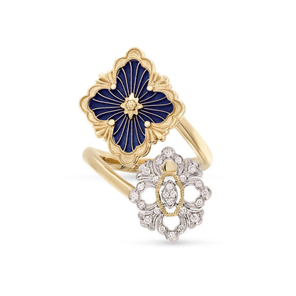 [OAK JURI]OPERA TULLE GOLD RING