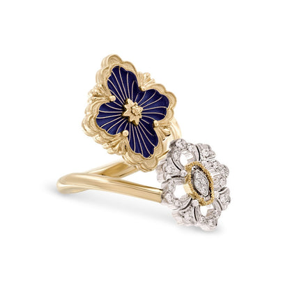 [OAK JURI]OPERA TULLE GOLD RING