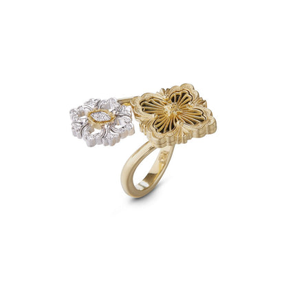 [OAK JURI]OPERA TULLE GOLD RING