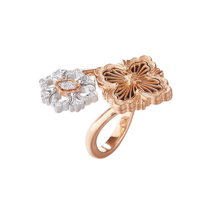 [OAK JURI]OPERA TULLE GOLD RING