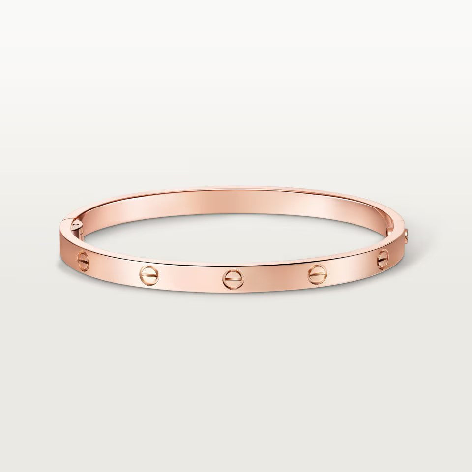 [OAK JURI]LOVE BRACELET 4.8MM