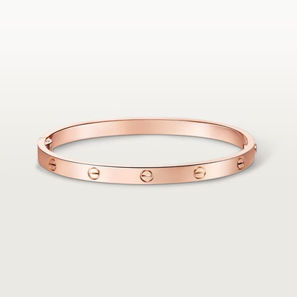 [OAK JURI]LOVE BRACELET 4.8MM