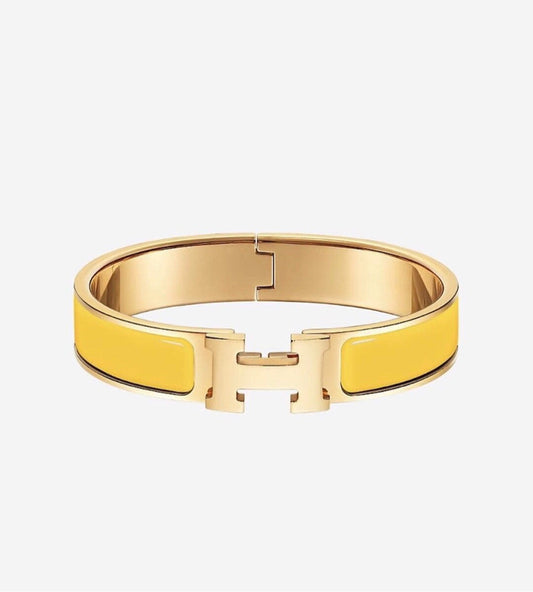 [OAK JURI]H YELLOW BRACELET