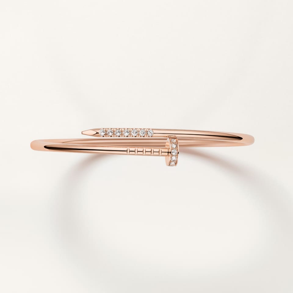 [OAK JURI]JUSTE BRACELET 2.5MM DIAMONDS NEW