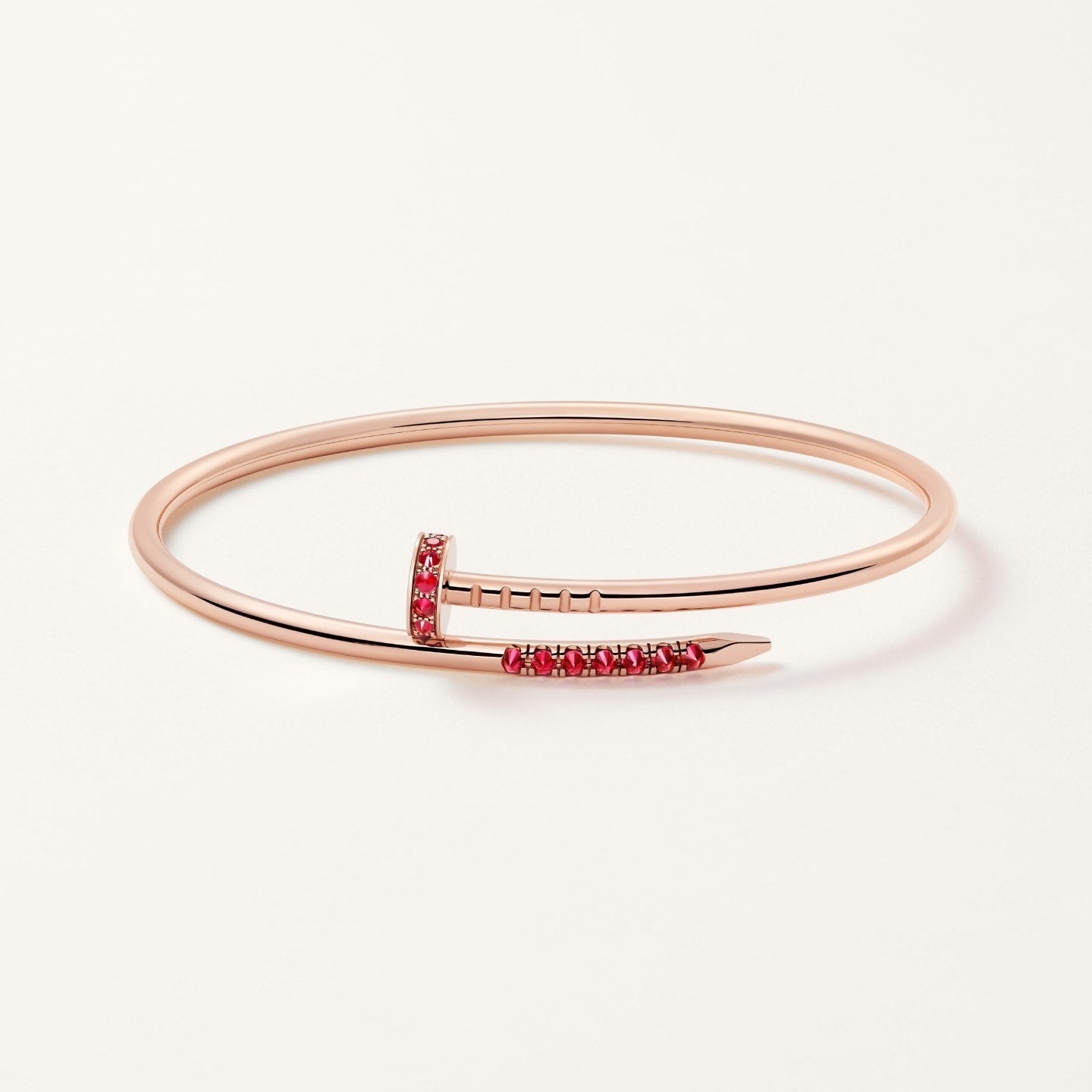 [OAK JURI]JUSTE BRACELET 2.5MM DIAMONDS NEW