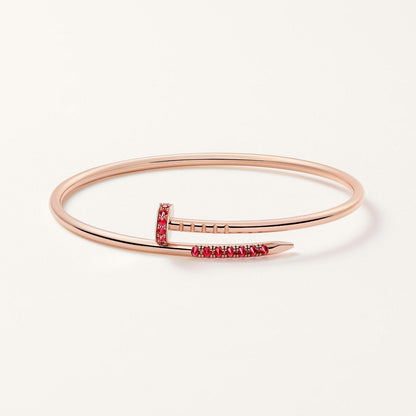 [OAK JURI]JUSTE BRACELET 2.5MM DIAMONDS NEW