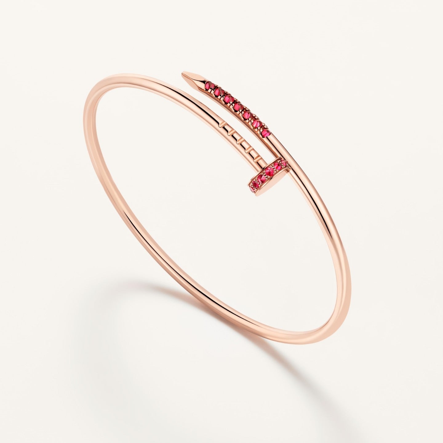 [OAK JURI]JUSTE BRACELET 2.5MM DIAMONDS NEW