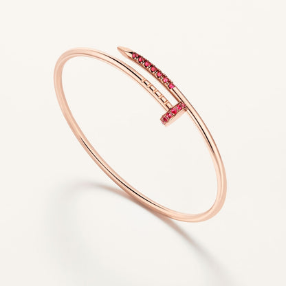 [OAK JURI]JUSTE BRACELET 2.5MM DIAMONDS NEW