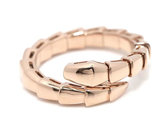 [OAK JURI]SERPENTS RING