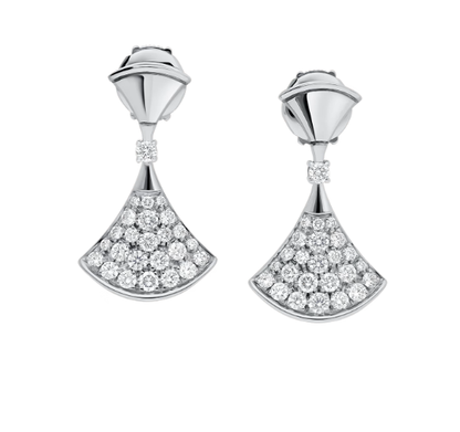 [OAK JURI]DREAM EARRINGS DIAMOND