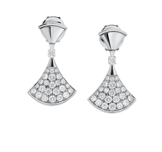 [OAK JURI]DREAM EARRINGS DIAMOND