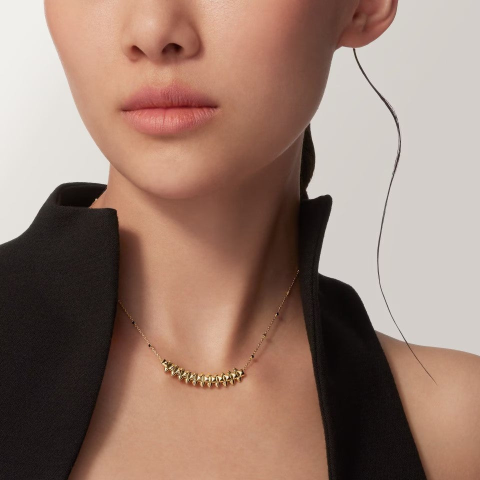 [OAK JURI]CLASH  MEDIUM NECKLACE
