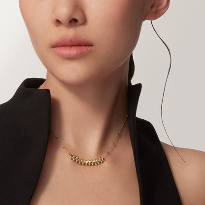[OAK JURI]CLASH  MEDIUM NECKLACE
