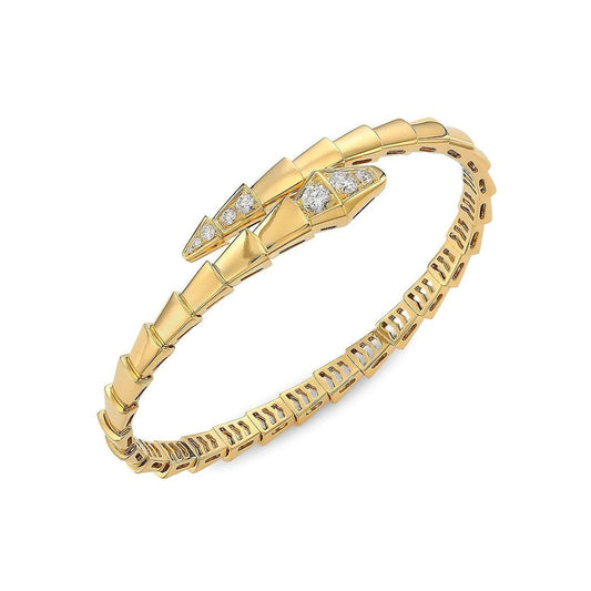 [OAK JURI]SERPENTI BRACELET DIAMONDS
