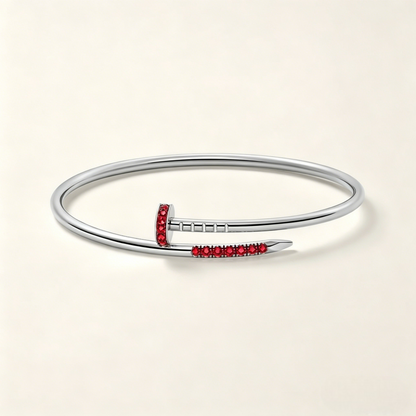 [OAK JURI]JUSTE BRACELET 2.5MM DIAMONDS NEW