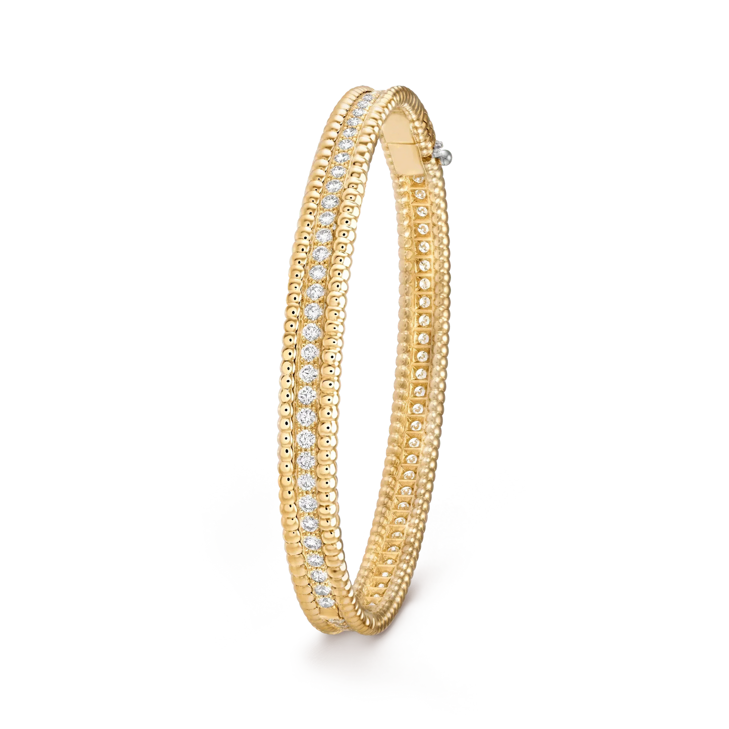 [OAK JURI]PERLEE DIAMONDS BRACELET 1 ROW