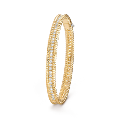 [OAK JURI]PERLEE DIAMONDS BRACELET 1 ROW