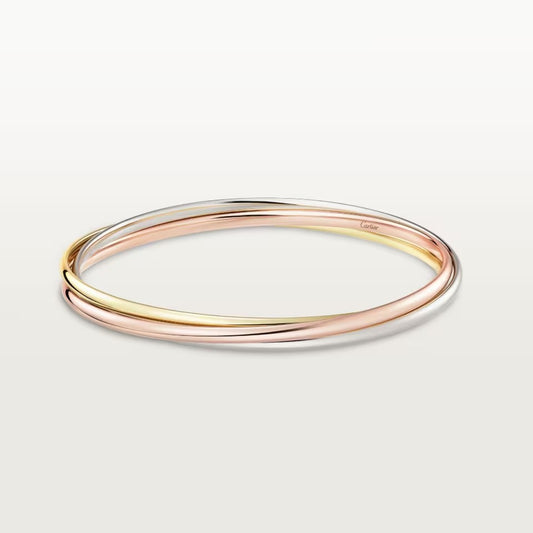 [OAK JURI]TRINITY 2.8MM SMALL BRACELET