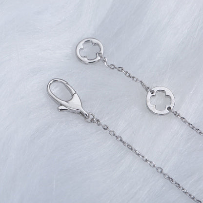 [OAK JURI]FIOREVER NECKLACE DIAMOND CENTER