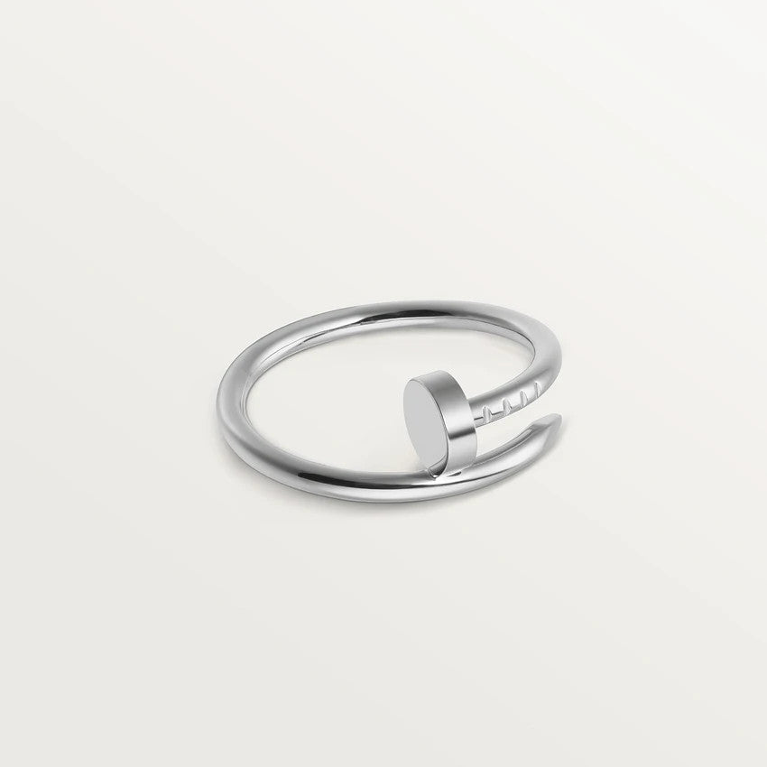 [OAK JURI]JUSTE RING 2.65MM SILVER